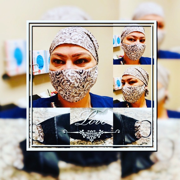 Masks - Picture 3 of 8